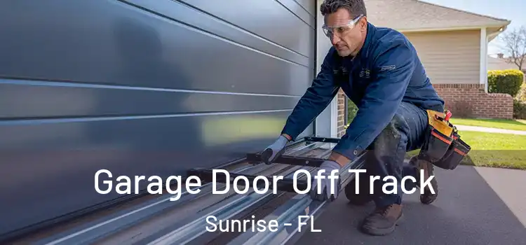  Garage Door Off Track Sunrise - FL