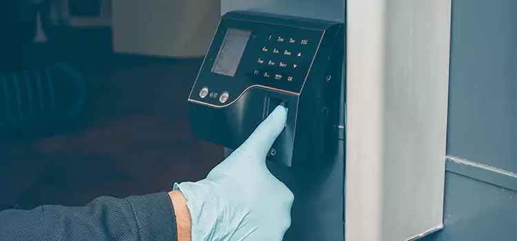 Access Control Installation Sunrise