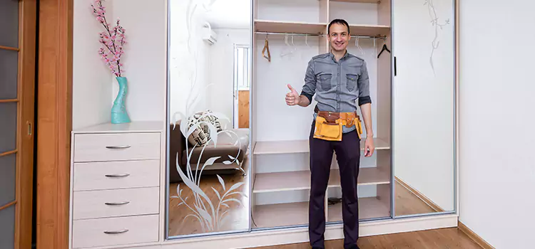 Sliding Closet Door Replacement Sunrise