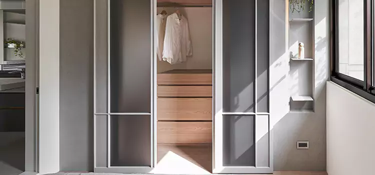 Mirror Sliding Door Replacement Sunrise
