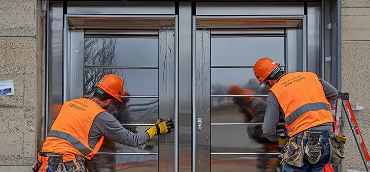 Commercial Door Repair Near Me in Sunrise, FL