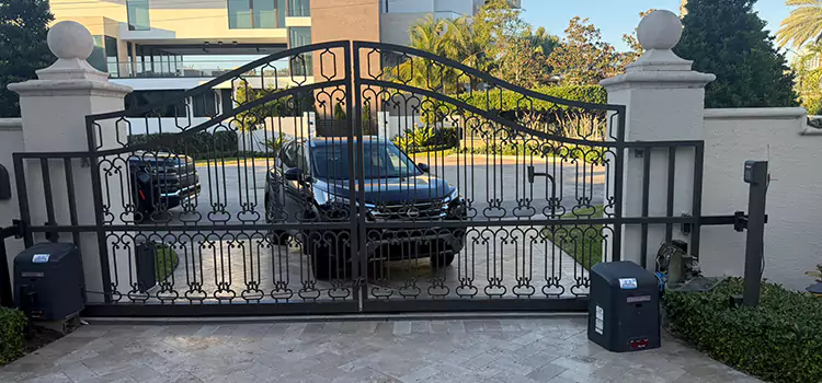 Driveway Gate Maintenance Sunrise