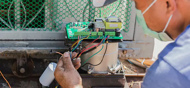 Sliding Gate Operator Repair Sunrise
