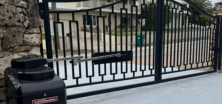 Electric Gate Motor Repairs Sunrise