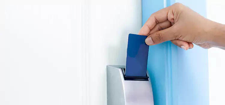 Access Control System Integration Sunrise
