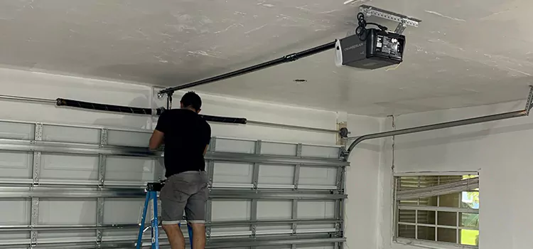 Garage Door Opener Repair Near Me in Sunrise, FL