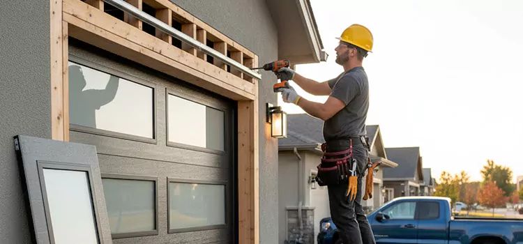 Your Trusted Garage Door Specialists in Sunrise