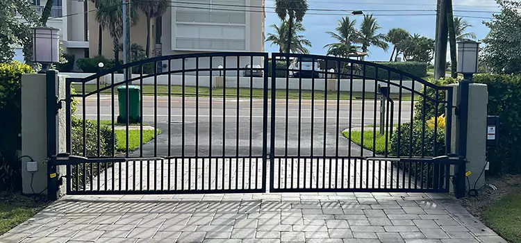 Gate Opener Replacement Near Me in Sunrise, FL