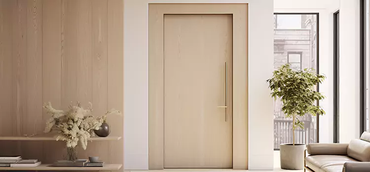 Choose Quality for Your Inside Doors in Sunrise, FL