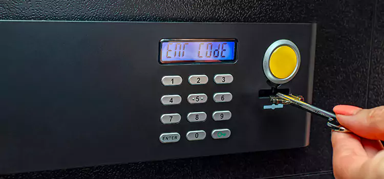 Electronic Keypad Deadbolt Installation Sunrise