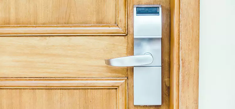 Electromagnetic Door Lock Installation Sunrise