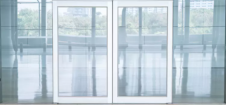 Why Choose Us for Your Motion Sensor Door Needs in Sunrise, FL?