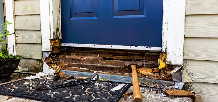 New Exterior Door Installation Sunrise