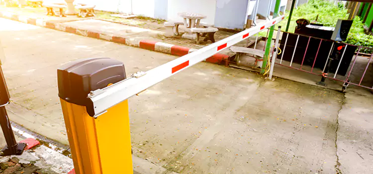Automatic Parking Gate Installation Sunrise