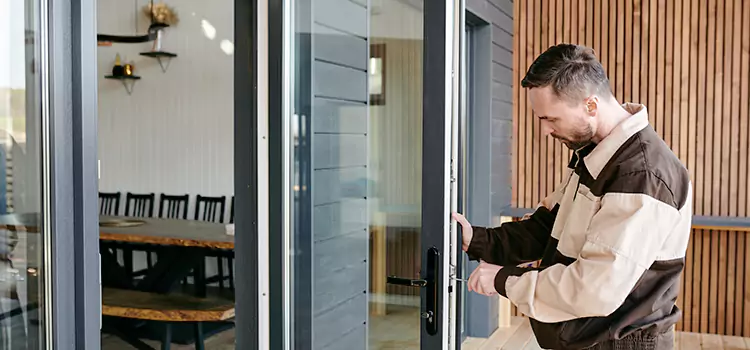 Replacing Patio Door Sunrise