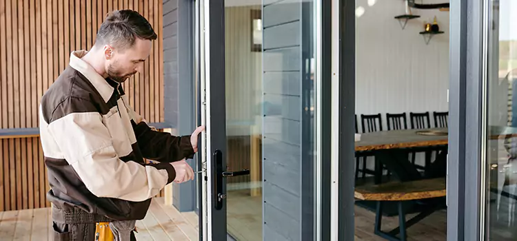 New Sliding Glass Door Installation Sunrise