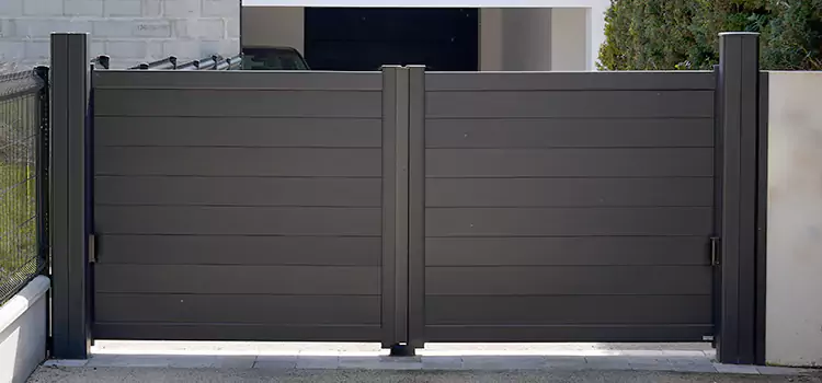Common Residential Gate Issues We Resolve in Sunrise, FL
