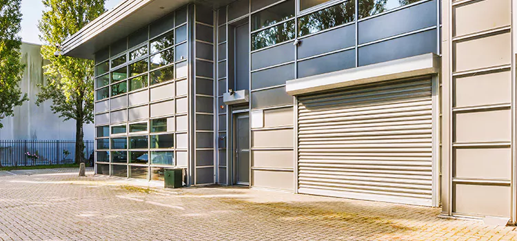 Electric Roller Garage Doors Sunrise