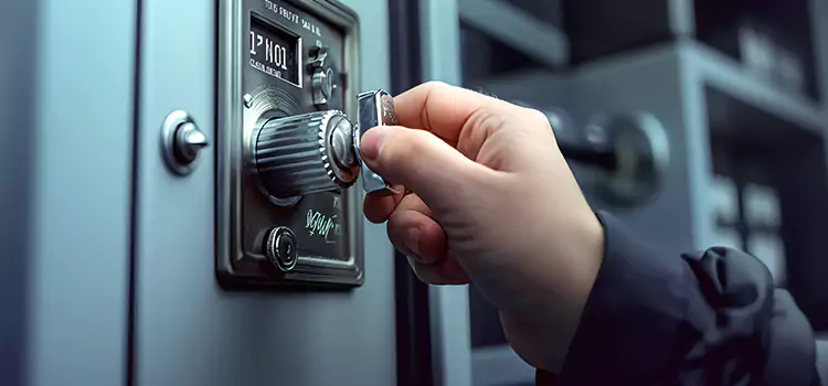 Locksmith Cost to Open Safe Sunrise