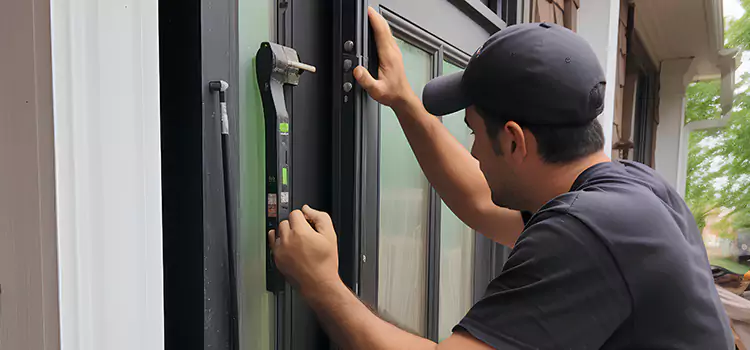 Fix Latch on Sliding Door Sunrise