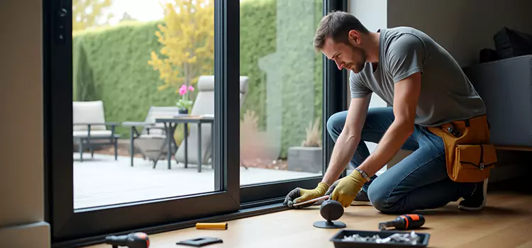Patio Sliding Glass Door Replacement Sunrise