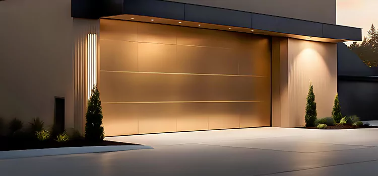 Aluminum Garage Door Installation Sunrise
