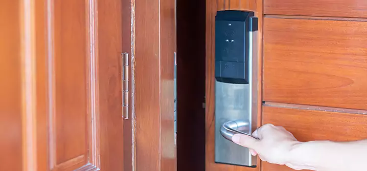 Commercial Keyless Entry Locks Sunrise