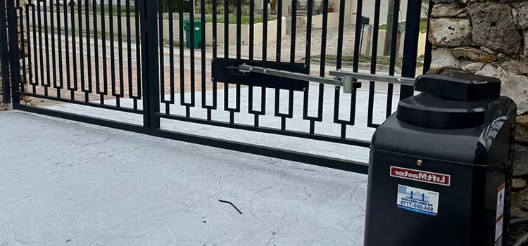 Seamless Installation and Support for Your New Gate in Sunrise, FL
