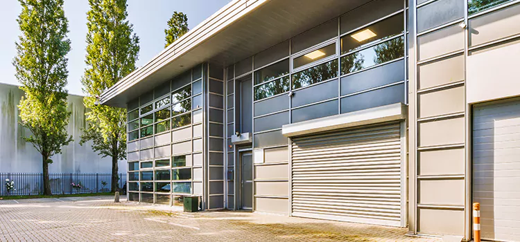 Commercial Garage Door Installation Sunrise