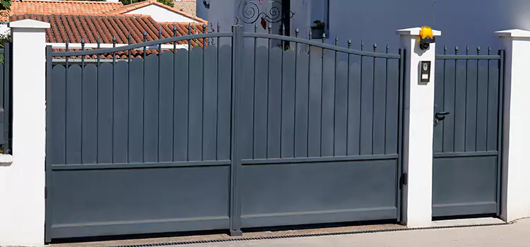 Emergency Commercial Gate Repair Sunrise