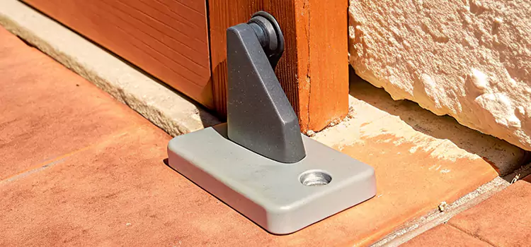 Aesthetic Door Stop Selection Sunrise