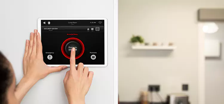 Blink Video Doorbell Installation Sunrise