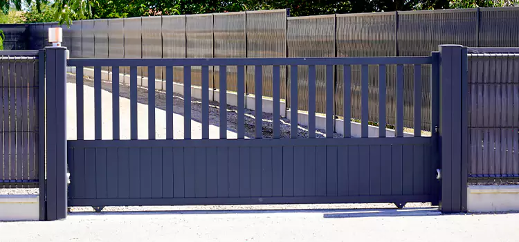 Driveway Gate Installation Contractors Sunrise