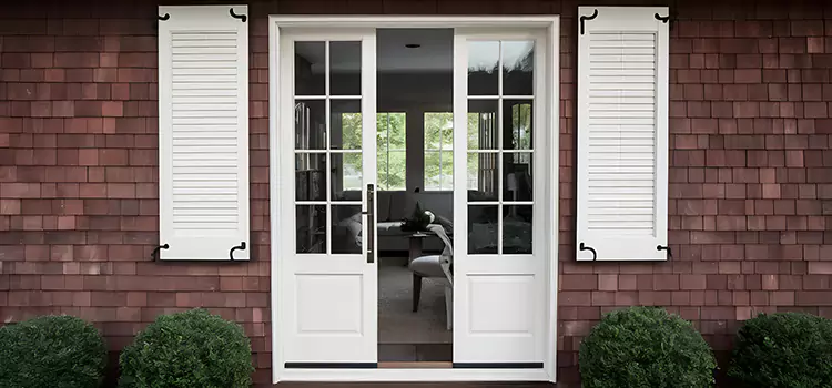 French Door Restoration Sunrise
