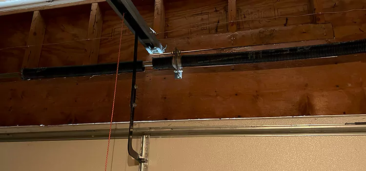 Broken Garage Door Cable Repair in Sunrise, FL