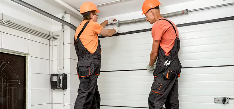 Garage Door Spring Repair Cost Sunrise