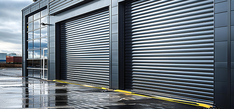 Emergency Industrial Garage Door Service Sunrise
