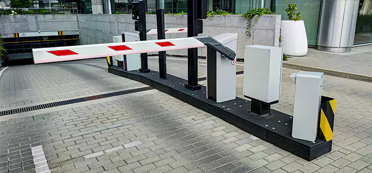 Custom Gate Design & Integration Sunrise