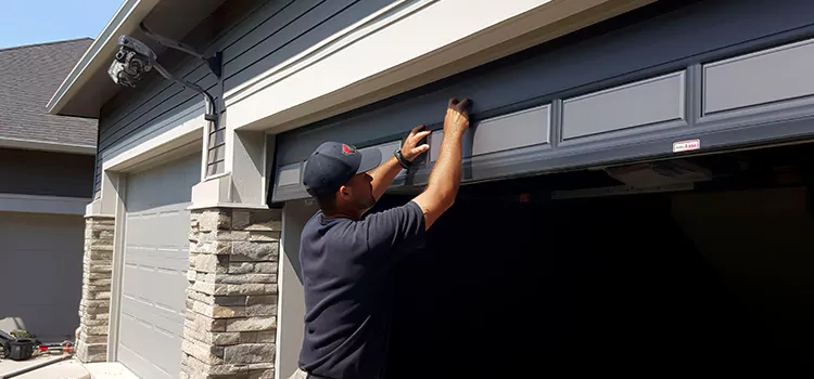 Janus Roll Up Doors Sunrise