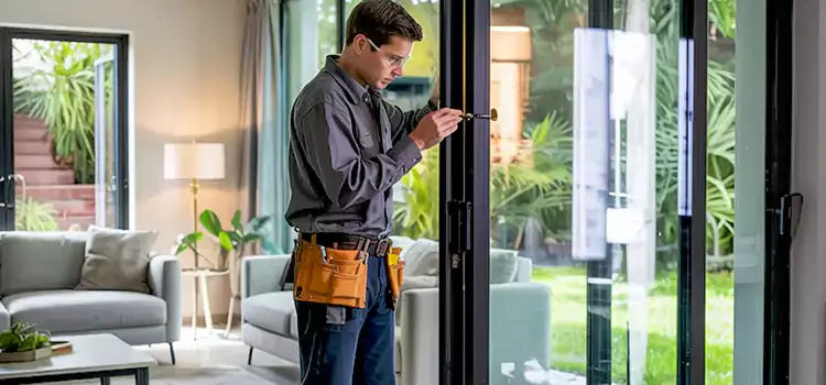 Sliding Door Maintenance Sunrise