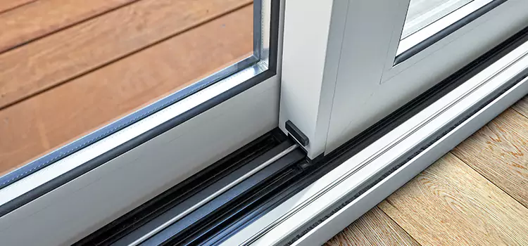 Why Your Sliding Door Keeps Getting Stuck in Sunrise, FL?