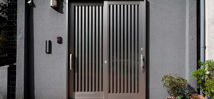Specialized Steel Door Services in Sunrise, FL
