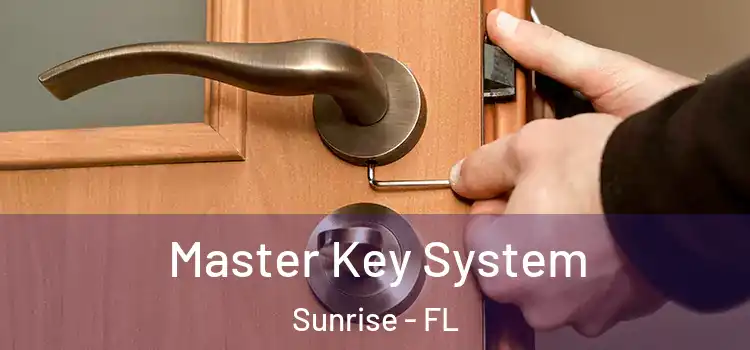  Master Key System Sunrise - FL
