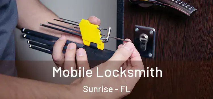  Mobile Locksmith Sunrise - FL