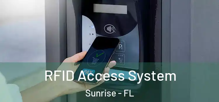  RFID Access System Sunrise - FL